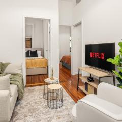Spacious 3Bedroom Retreat in the Heart of NYC