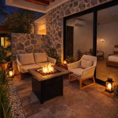 Hotel Flores de Sal-Valle de Guadalupe