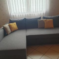 Large apartment in village