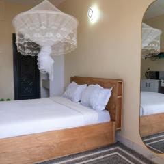 One minute to Victoria Mall & 8 minutes to Entebbe airport