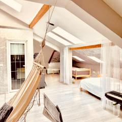 Art Center Apartment