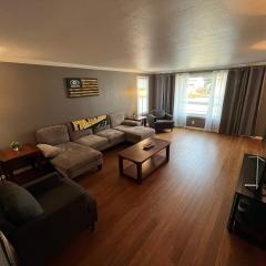 Near Lambeau and Titletown District