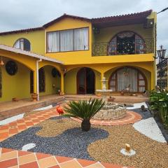 Casa Colonia Duitama Tu refugio en Boyacá