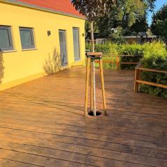 Holiday home in Penzlin with swimming pool