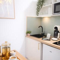 Instant Émeraude Élégance Apaisante - Gare SNCF