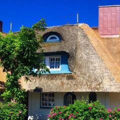 Holiday home in Nieblum with swimming pool