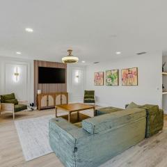 Pickleball ON GOLF Course Heated Pool Reno Home