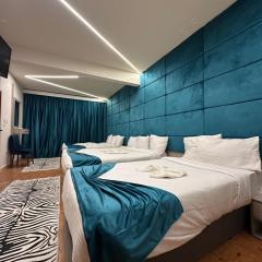 Soho Scarab Pyramids View