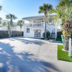 Experience luxury at Destin Dolphin a spacious 4 bedroom retreat in Crystal Beach