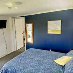 Self-Contained Sleep out