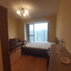 Beijing city centre Shuangjing area master room with private bathroom