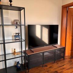 إقامة يومية بتجربة استثنائية راحة وفخامة في حي السلامة شارع صاري