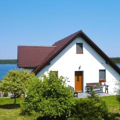 Holiday apartment with fireplace, lake view