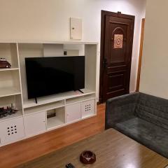 إقامة يومية بتجربة استثنائية راحة وفخامة في حي السلامة شارع صاري