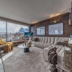 Courchevel 1850 - 6 personnes, Skis aux pieds, Wi-Fi, Parking - FR-1-631-242