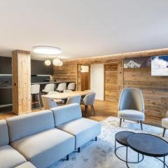 Appartement chaleureux à Courchevel, proche des remontées mécaniques - FR-1-613A-48