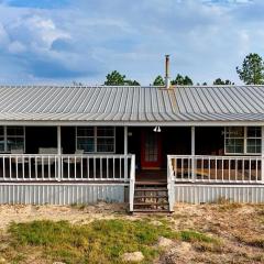 Forest Retreat 3BR Escape w Huge Patio