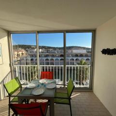 Charmant T2 à 100 m des plages, 4 personnes avec loggia - FR-1-338-634