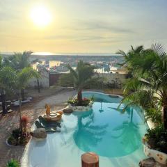 Chon's Dock Homestay & House Lease