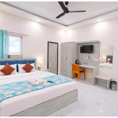 Vrinda Home-Stay Near Vishwanath Temple - Free Wifi and Free Parking Facilities # Free Wifi Facilities # Fully Air conditioning Luxuary Room - Top Rated Hotel In Varanasi