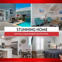 Shared Heated Pool Pet & Family Friendly Winter Rates