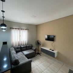 Casa de alto padrão