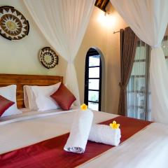 D'Penglipuran Jungle House