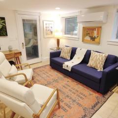 Capitol Hill Delight With Patio