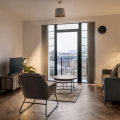 Bright & Contemporary 1BED Apartment in Birmingham