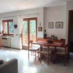 THE SILENT WOODS RETREAT - Apartment very close to Bormio