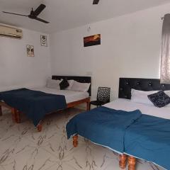 rooftop room Sea view