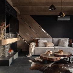 Luxury Houses Łapsze