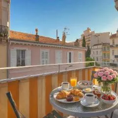 FRGK "Elegant studio with terrace WIFI HIGH-SPEED "