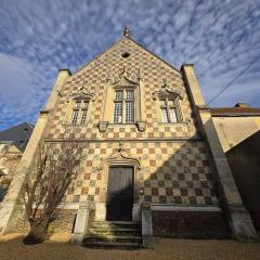 Ancien Palais de Justice et jardin
