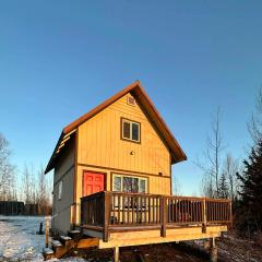 The Northern Lights Oasis