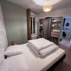 Appartement cosy 2 pieces hyper centre ville Place de la Breche