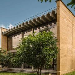 StayVista at Matchbox - Lawn