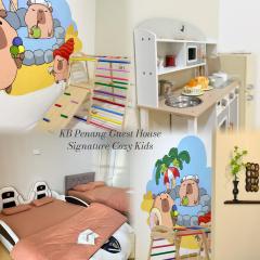 KB Penang Guest House-10pax Signature Cozy Kids Bertam Avenue