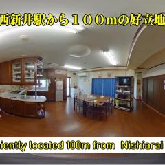 ゲストハウス栄