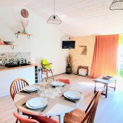 Maison 2/4 pers Les Herbiers proche Puy du Fou