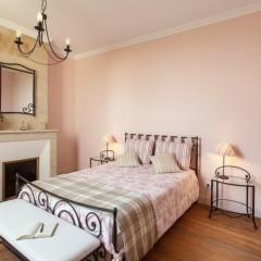 Près de Saint-Émilion maison de vigneron au cœur des vignes