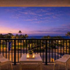 Modern Oceanview Studio Apartment at Aquarius