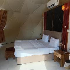 Wadi Rum Red Dunes Luxury Camp