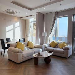 Istarih - 2 BR Apt - Jood Tower 4 - As Sahafah - Apt A7