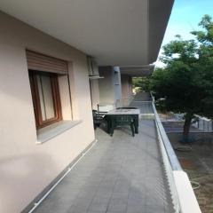 Renovated flat near the main avenue