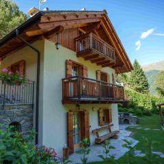 Chalet Canedi