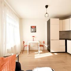 Cozy Antwerp Stay in Historical Museum City Centre & University