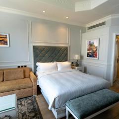 Premium Hotel Ramansh Grand - 750 Meters from Ram Mandir Ayodhya