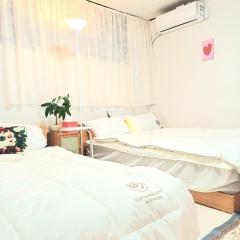 Yongmasan Healing Stay