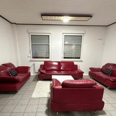 Monteurunterkunft in ruhiger Lage, nahe Zentrum